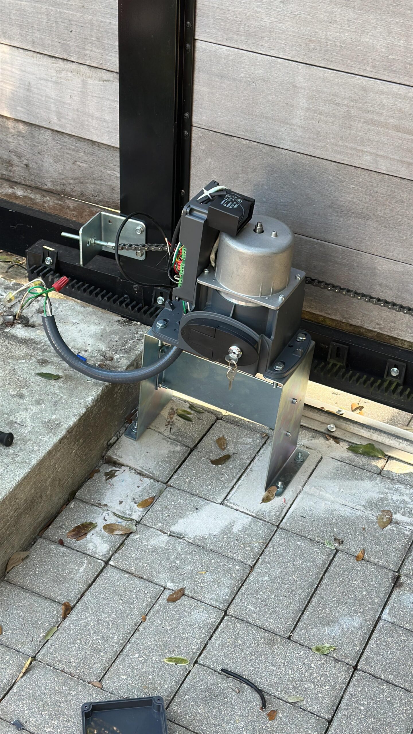 Gate Repair