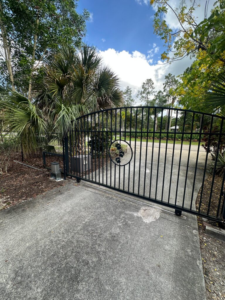 Gate Motor Replacement & Installation