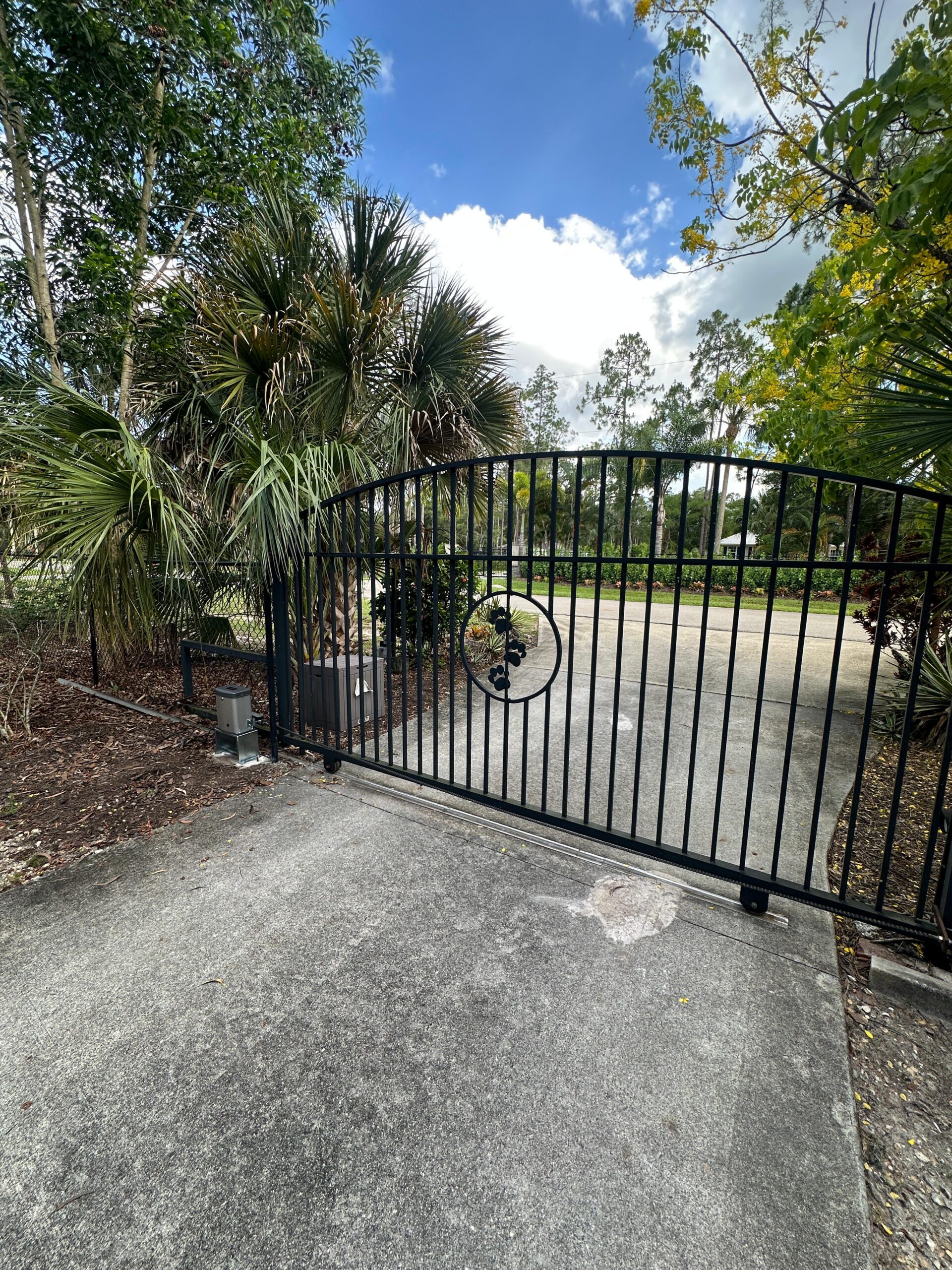 Gate Motor Replacement & Installation