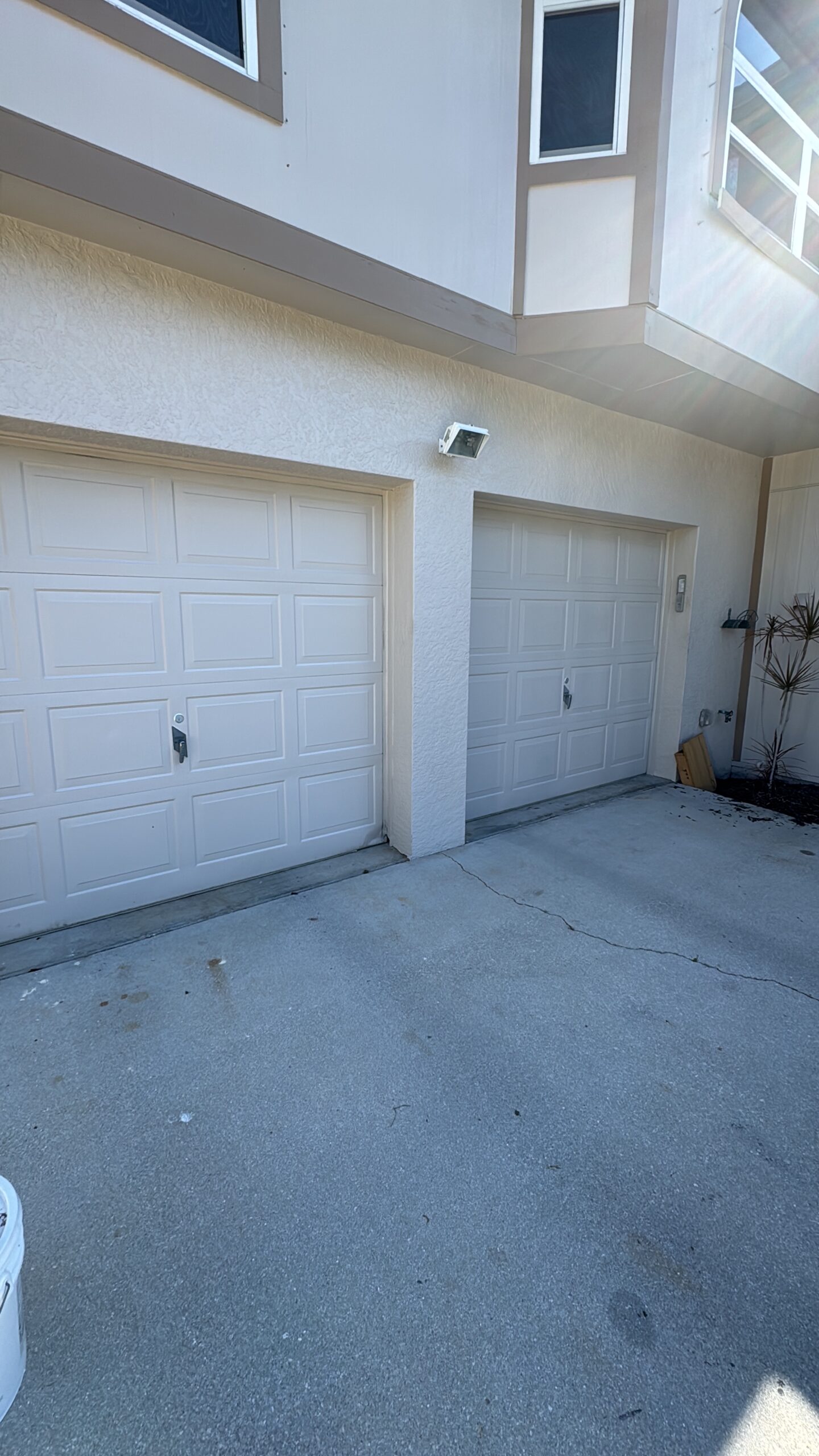Custom Garage Door Design