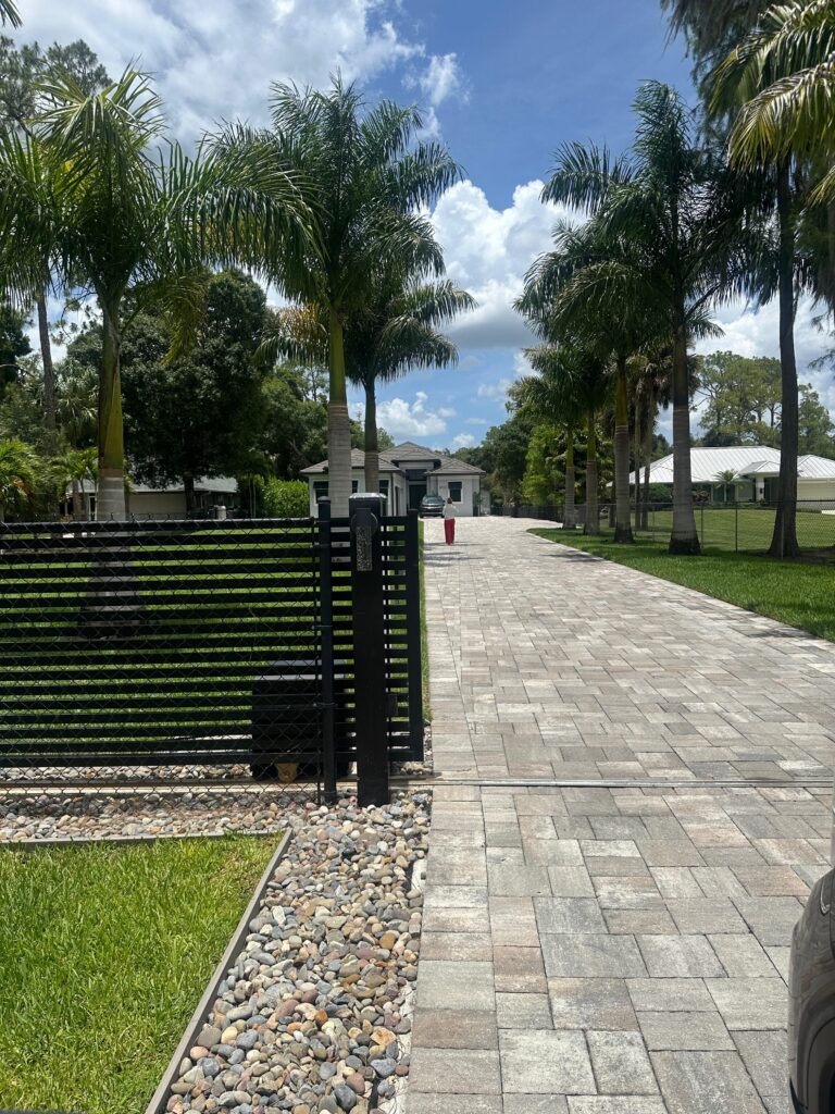 Electric Gate