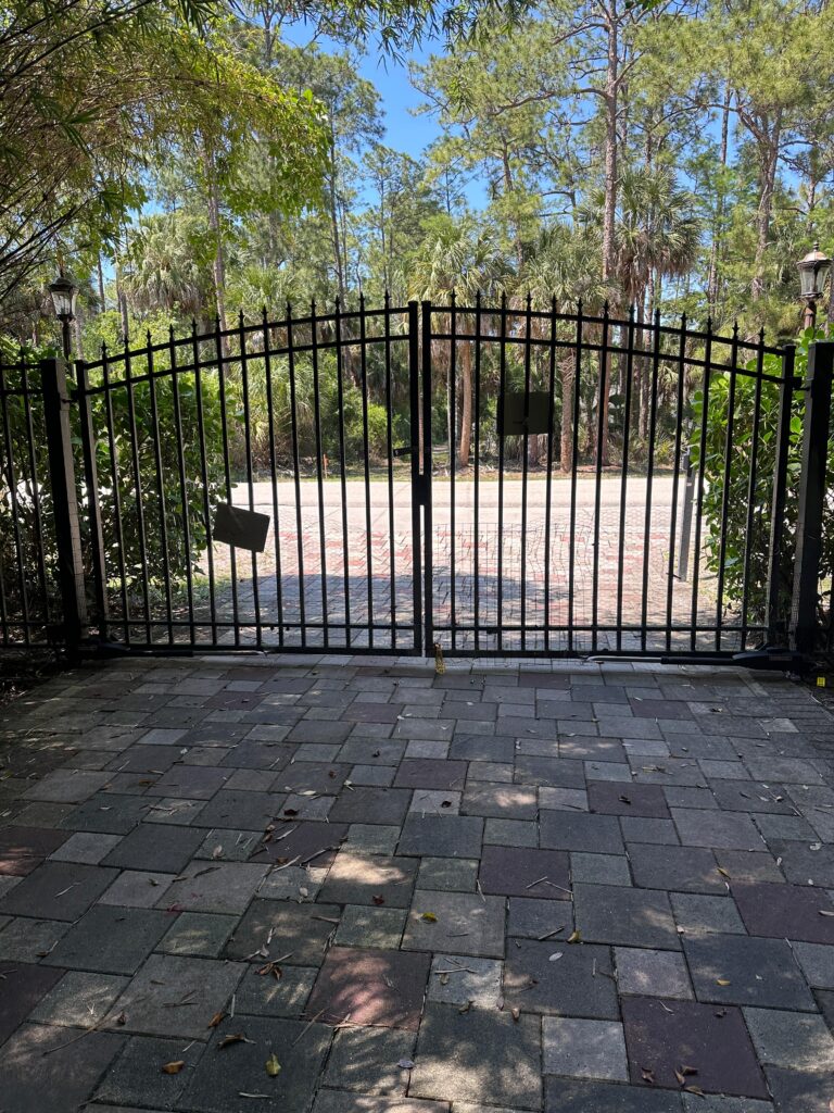 Swing Gate Repair