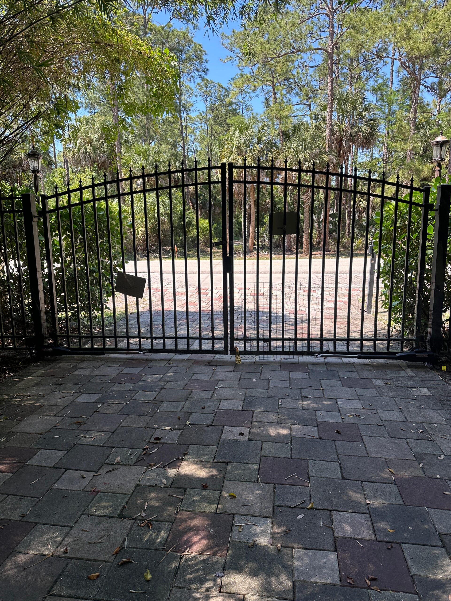 Swing Gate Repair