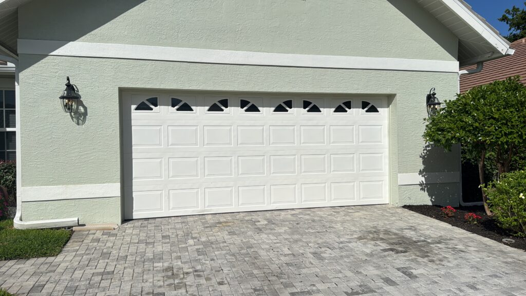 Garage Door Maintenance & Tuning