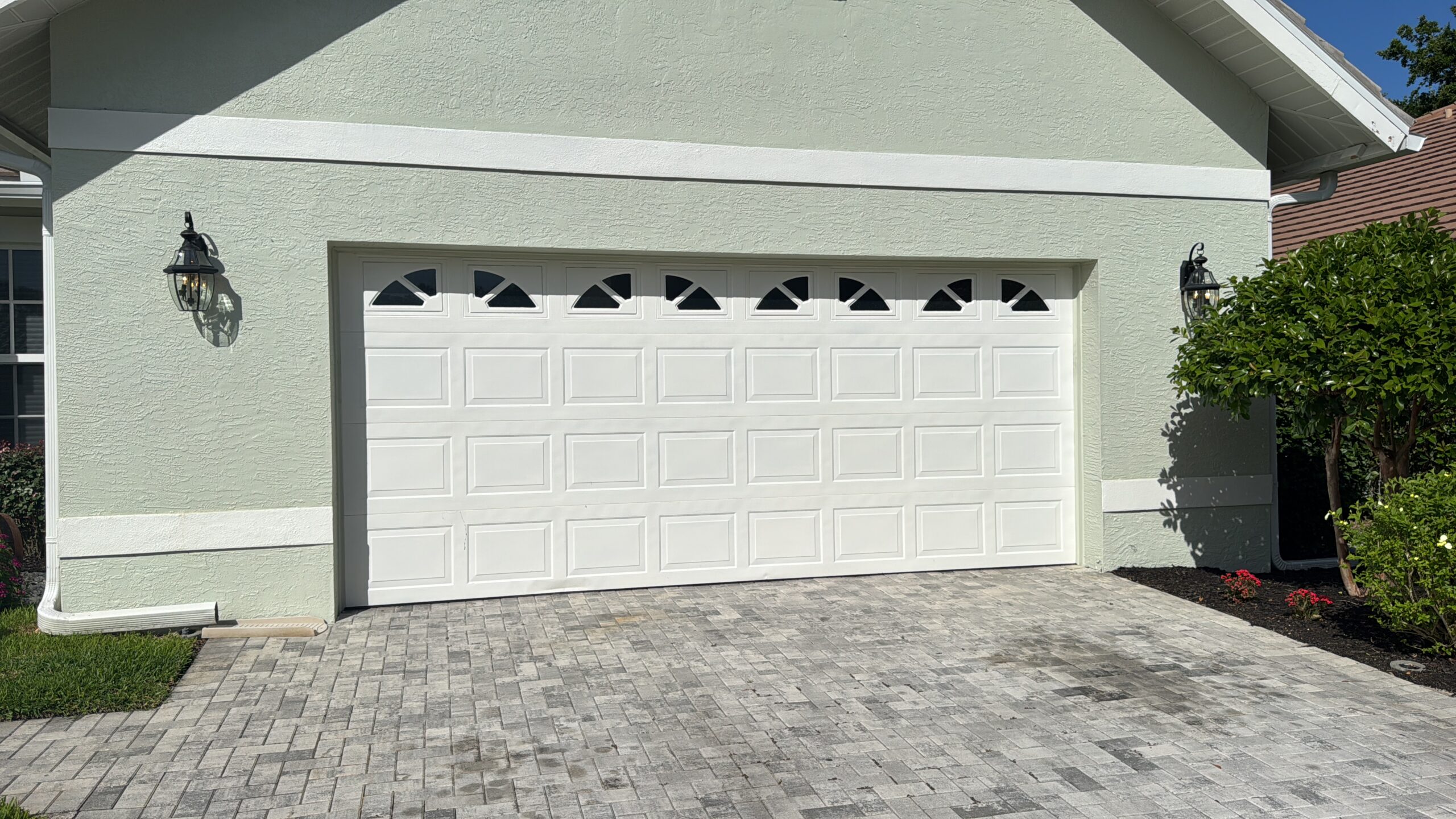 Garage Door Maintenance & Tuning