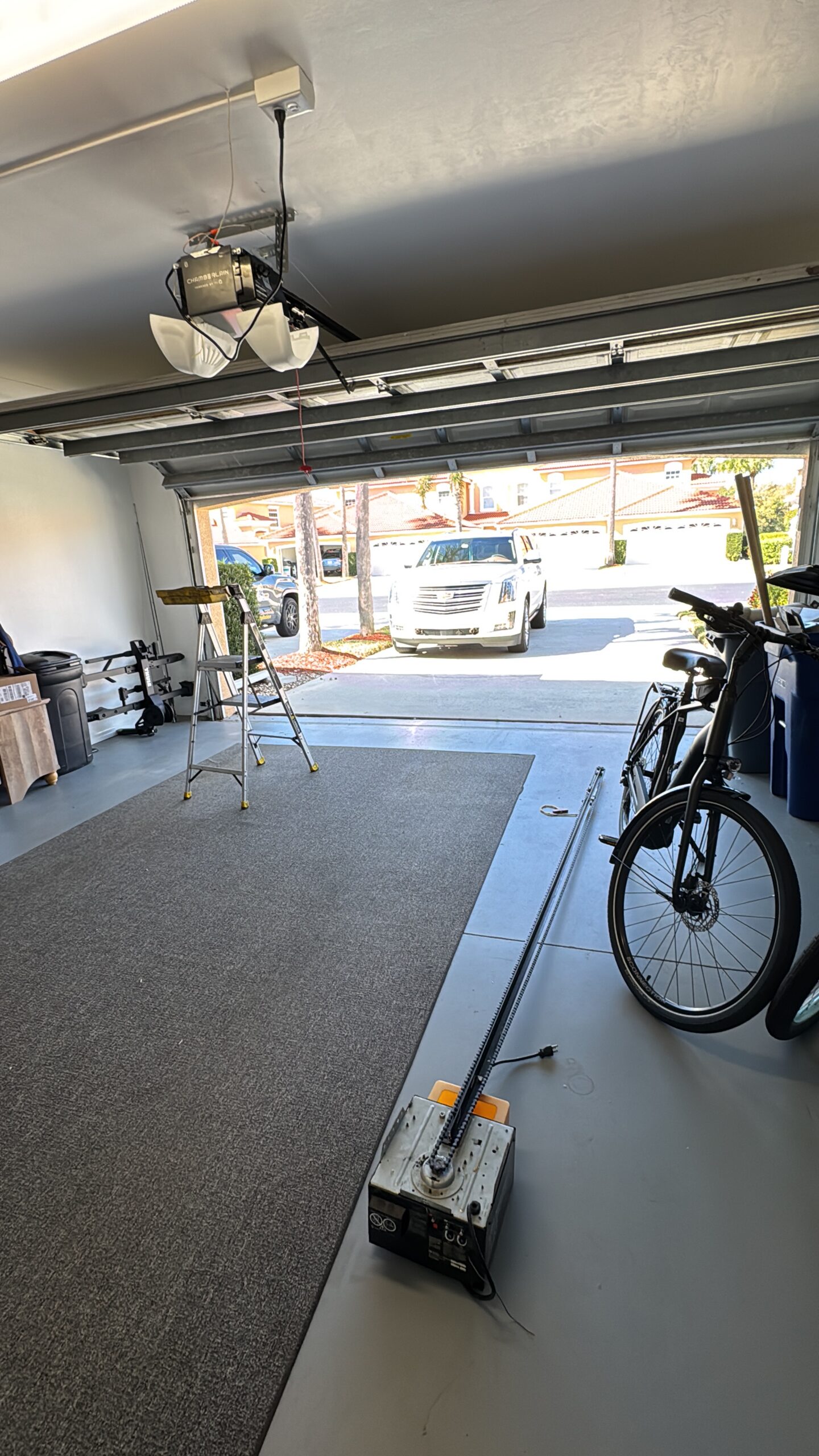 Garage Door Installation