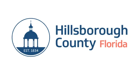 Hillsborough County, Florida garage door service area