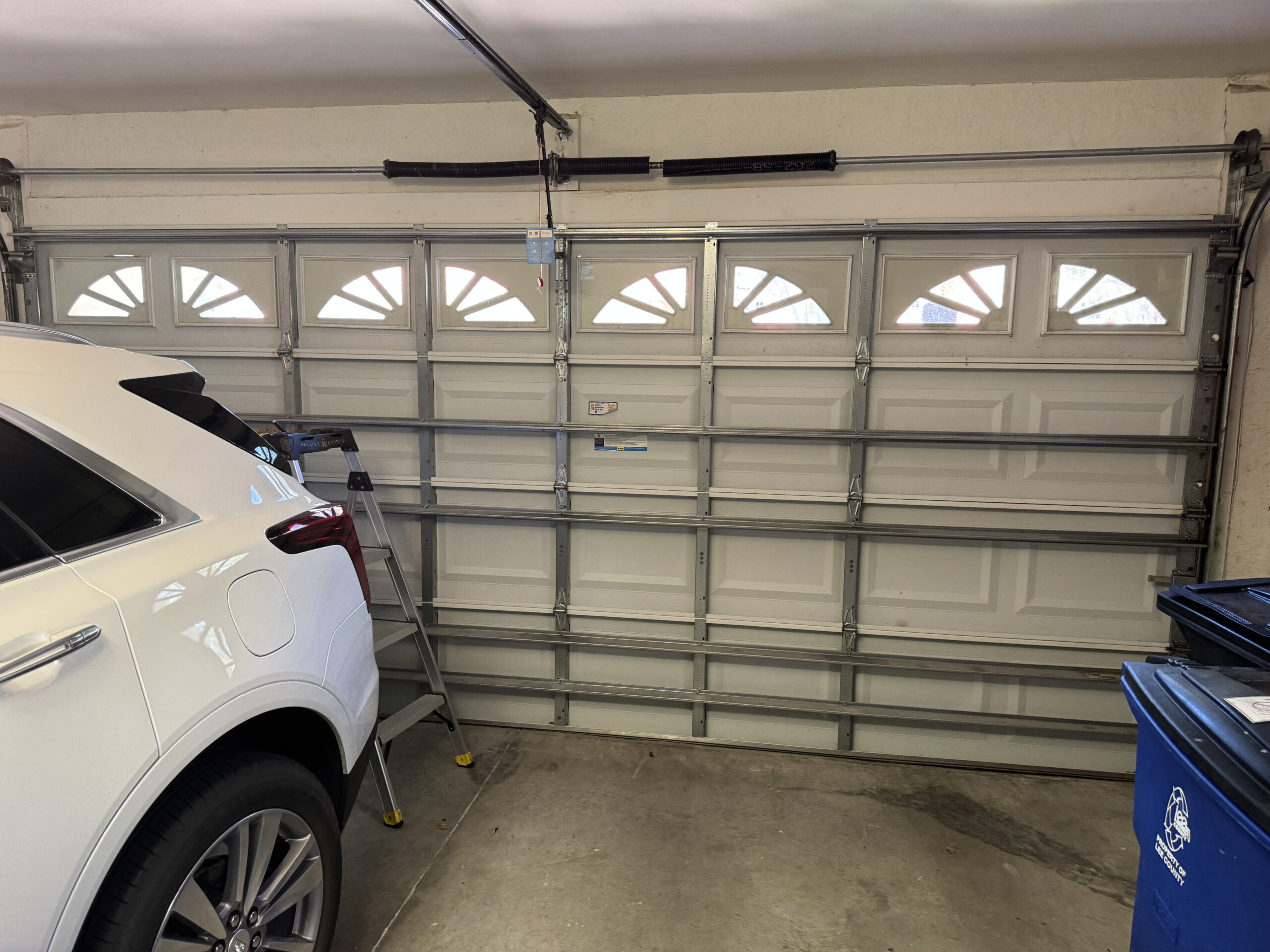 Garage Door Sensor