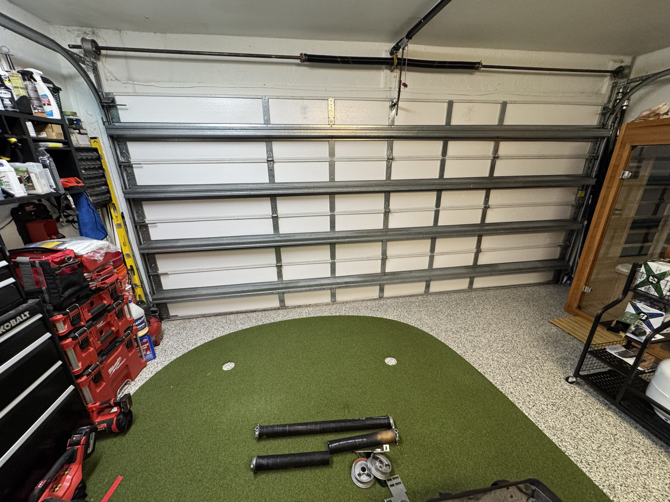 Garage Door Repair Service