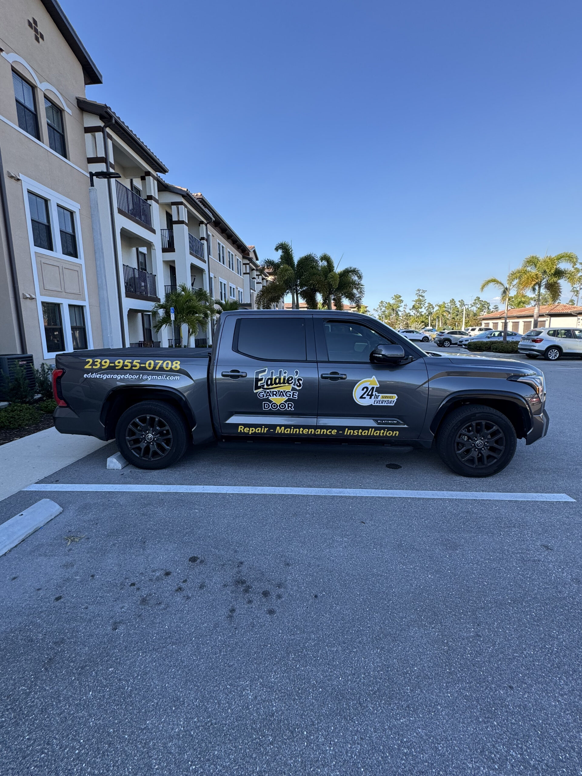 Garage Door Repair Service