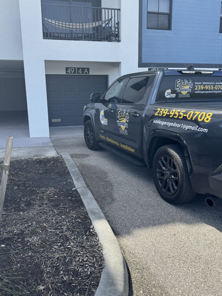 Commercial Garage Door