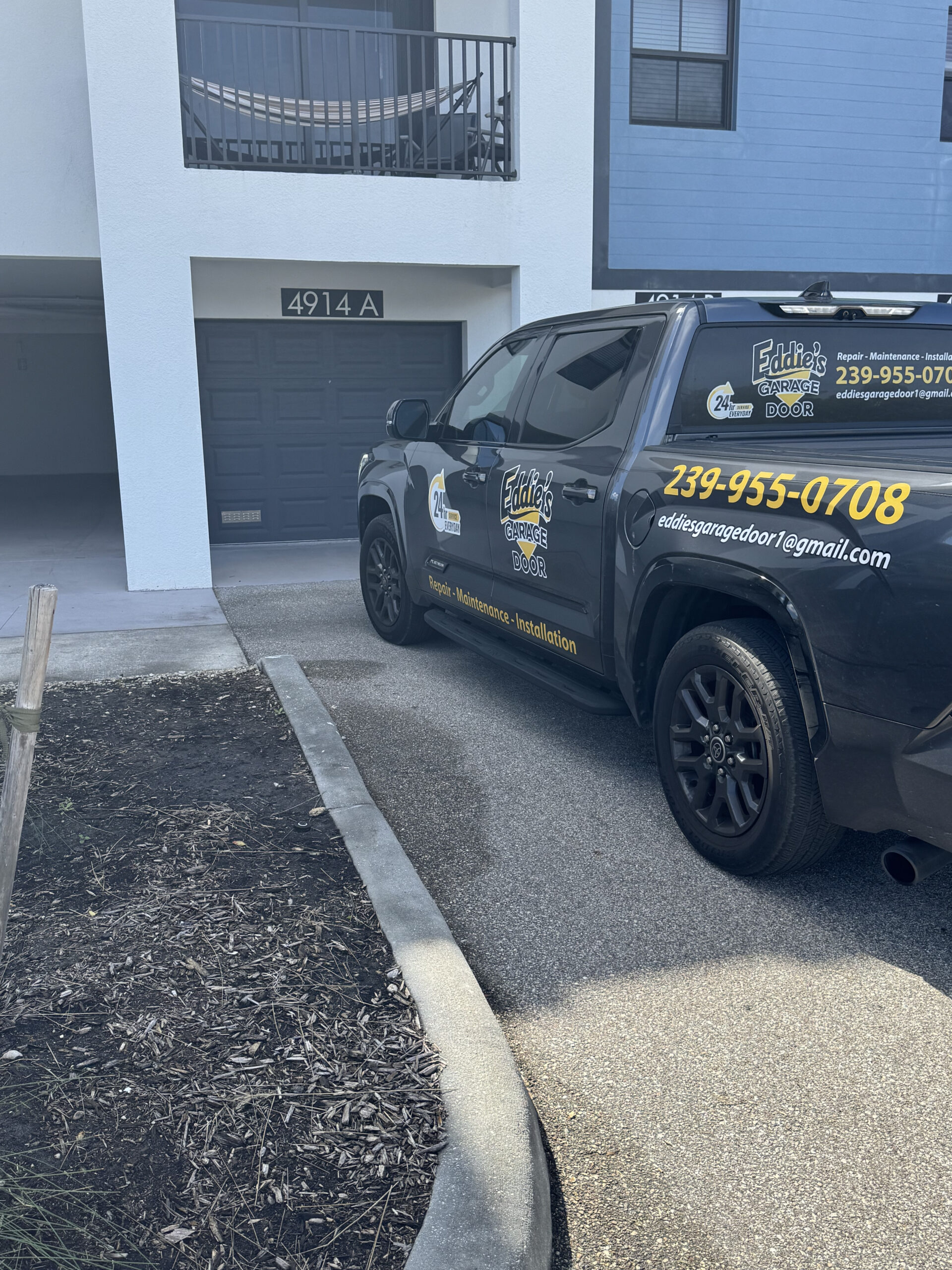 Commercial Garage Door