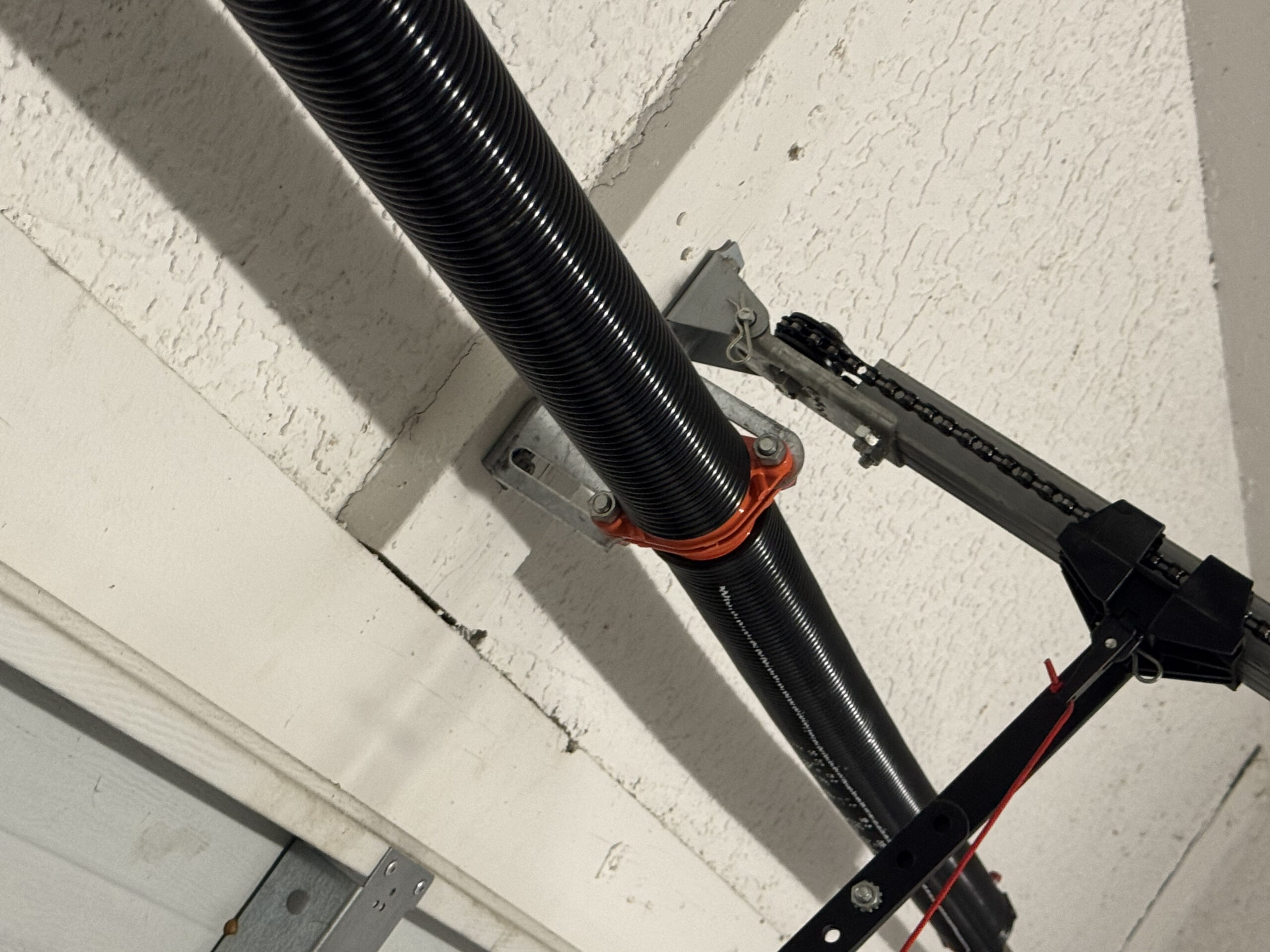 Garage Door Spring Replacement