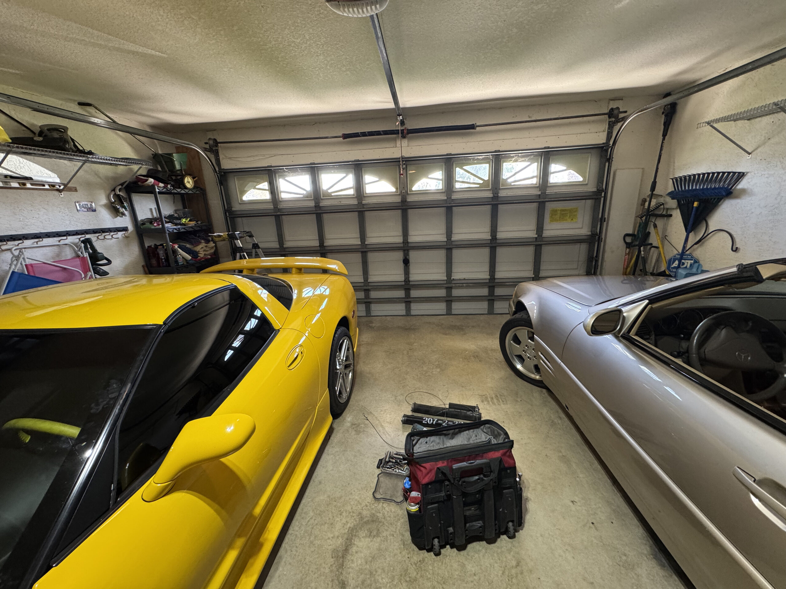 Garage Door Replacement