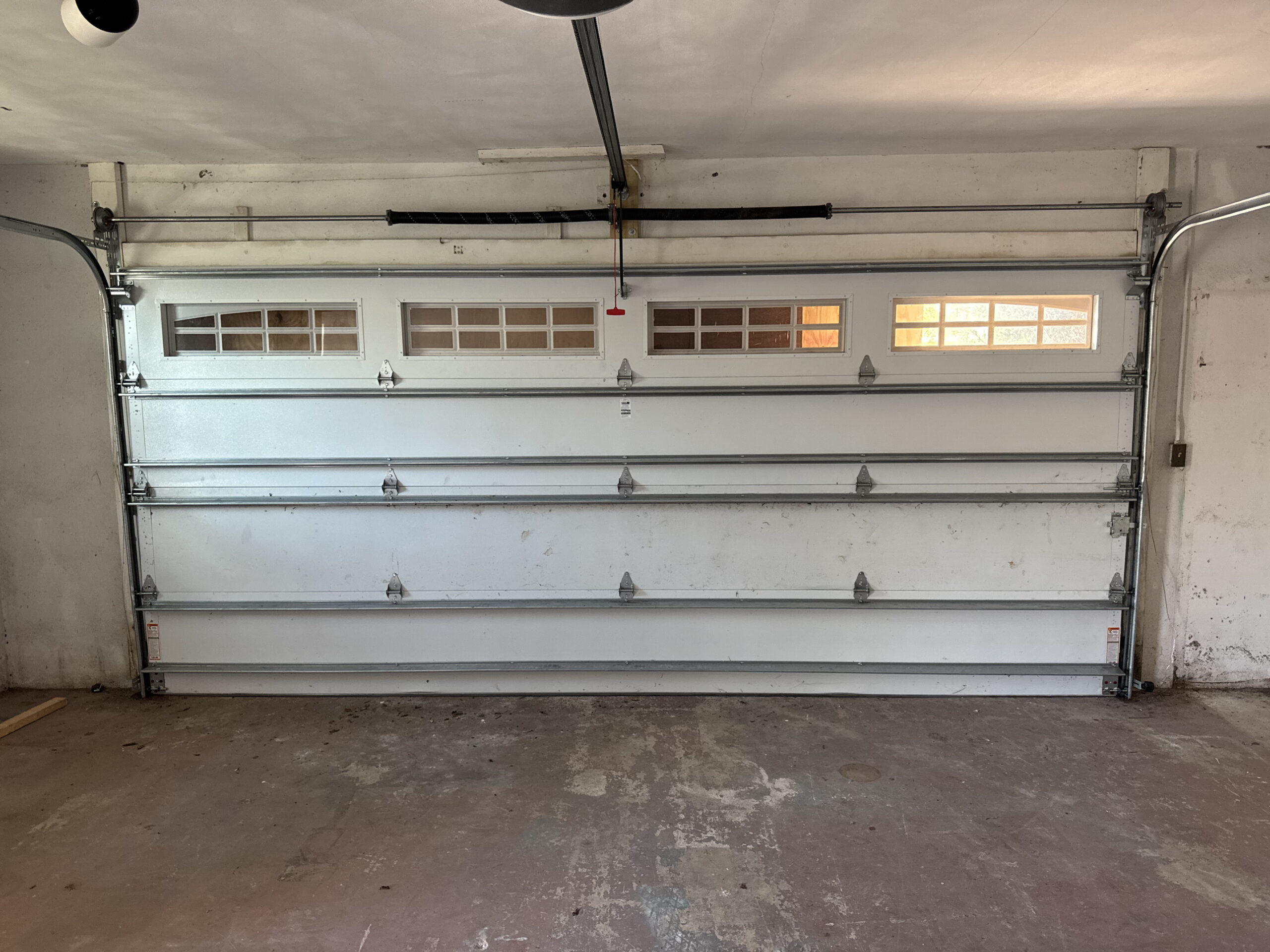 Garage Door Installation