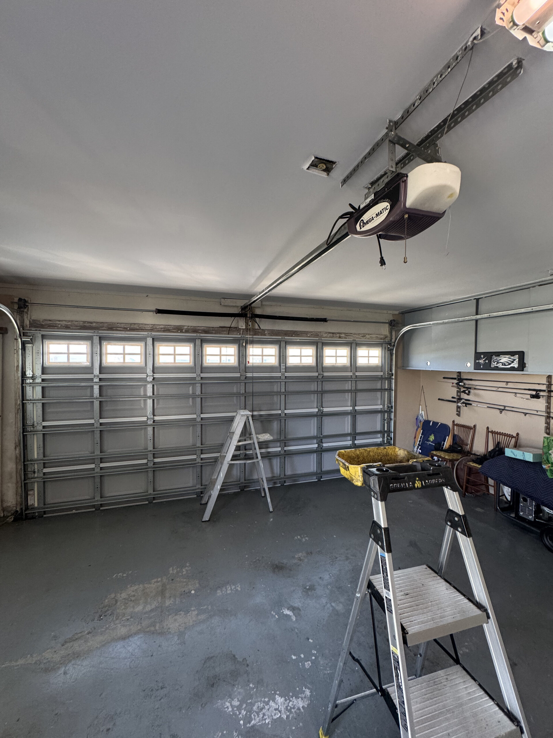 Garage Door Replacement