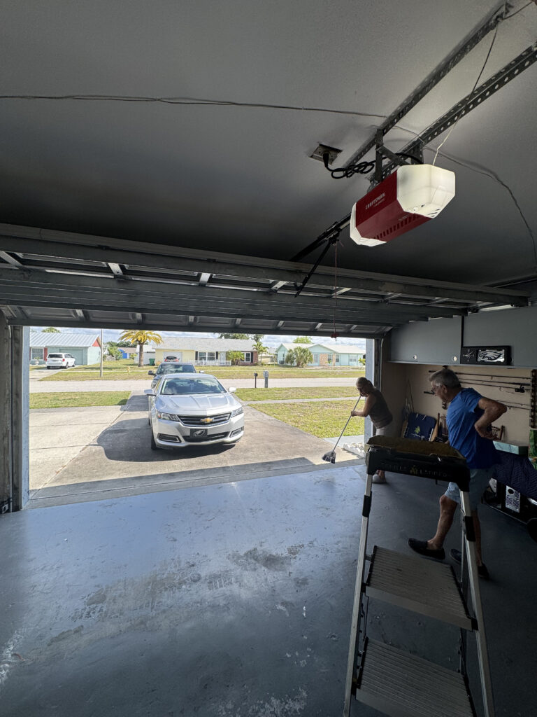 Garage Door Opener