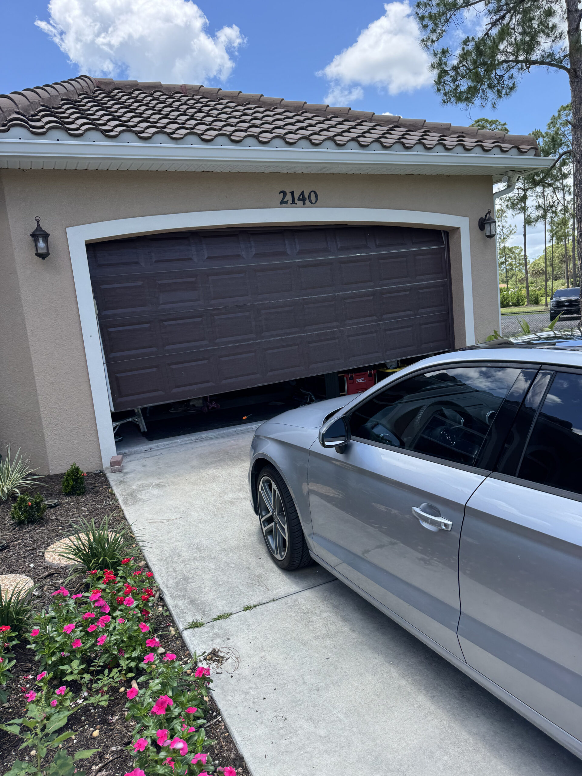 Garage Door Repair