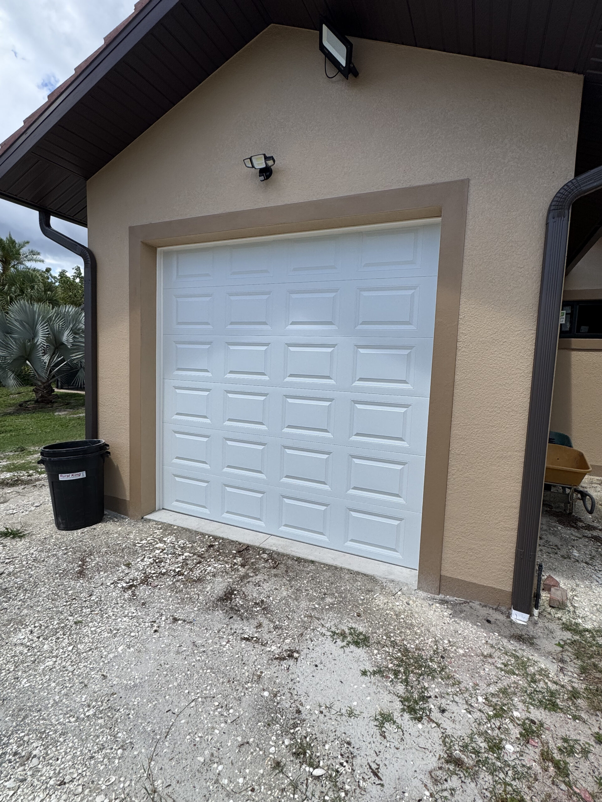 Residential Garage Door