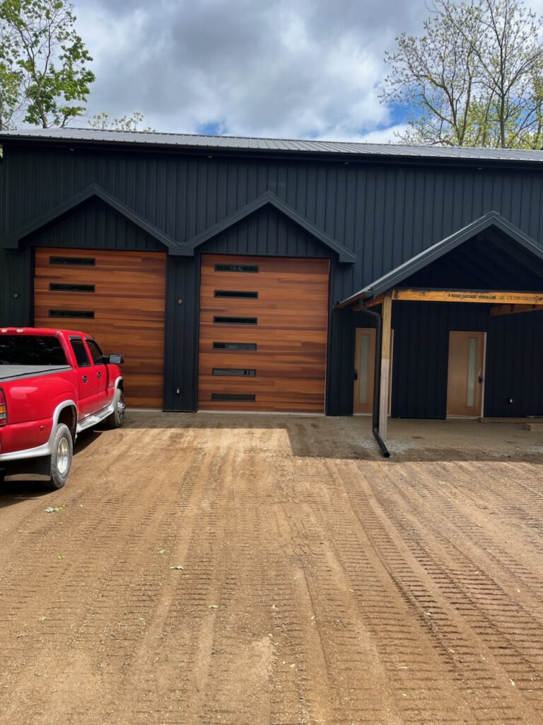 Garage Door Balancing