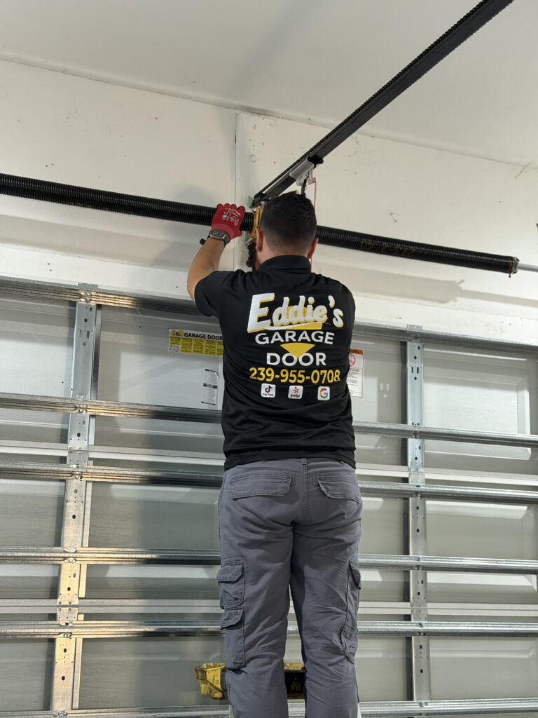 Garage Door Weather Stripping & Bottom Seals