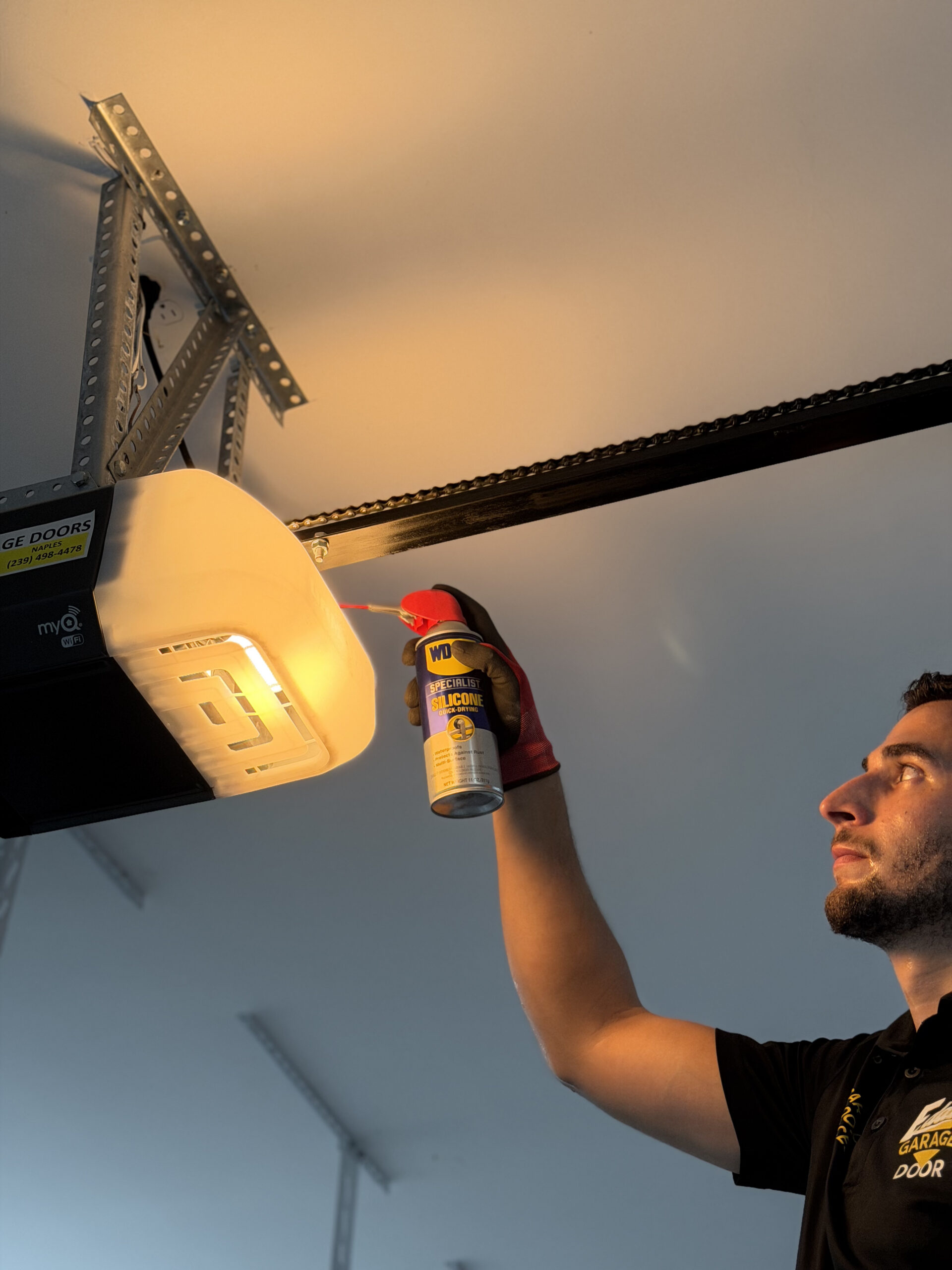Garage Door Motor & Opener Repair