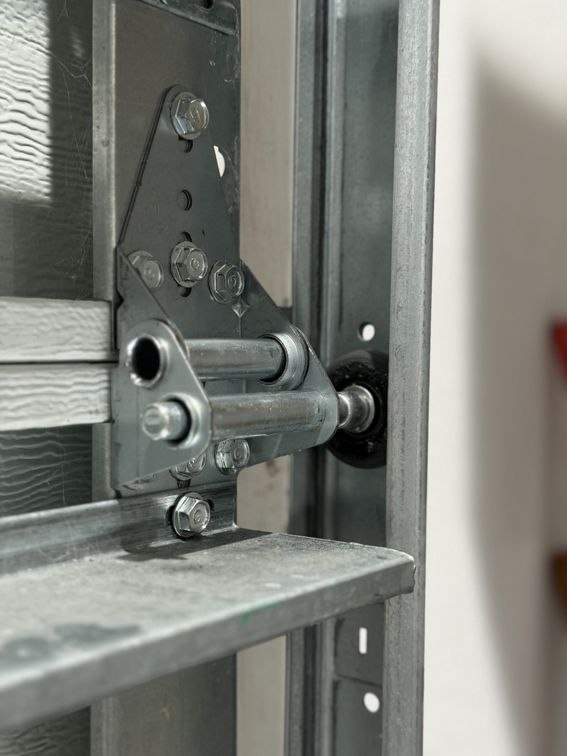 Garage Door Balancing & Adjustment