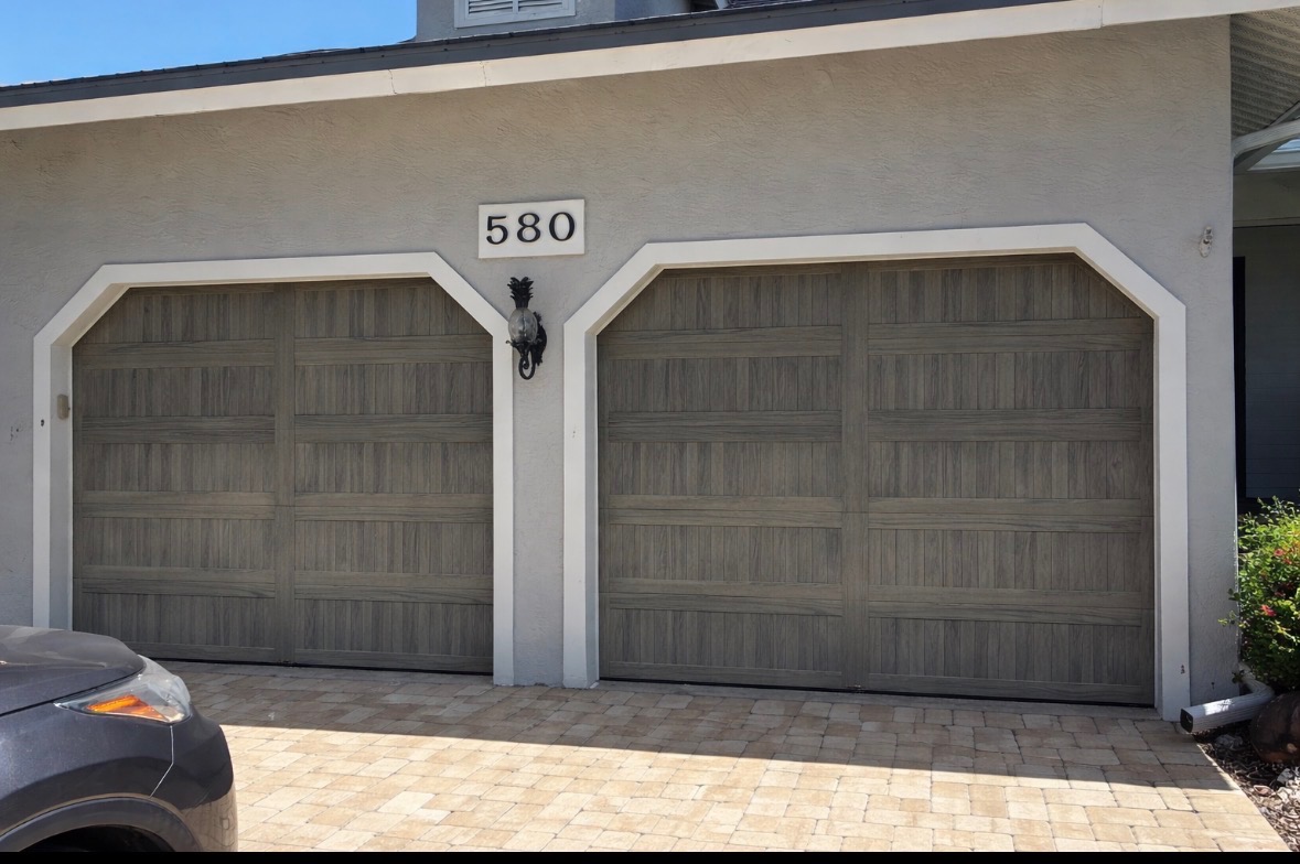 Garage Door Panel