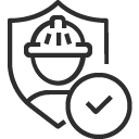 Safety icon
