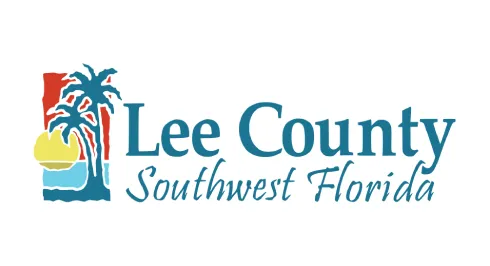Lee County, Florida garage door service area