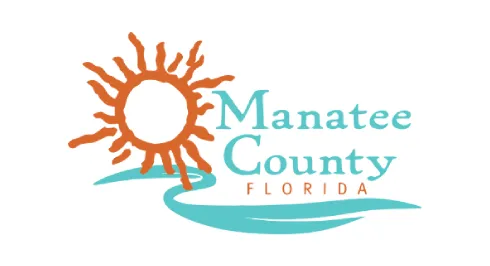 Manatee County, Florida garage door service area