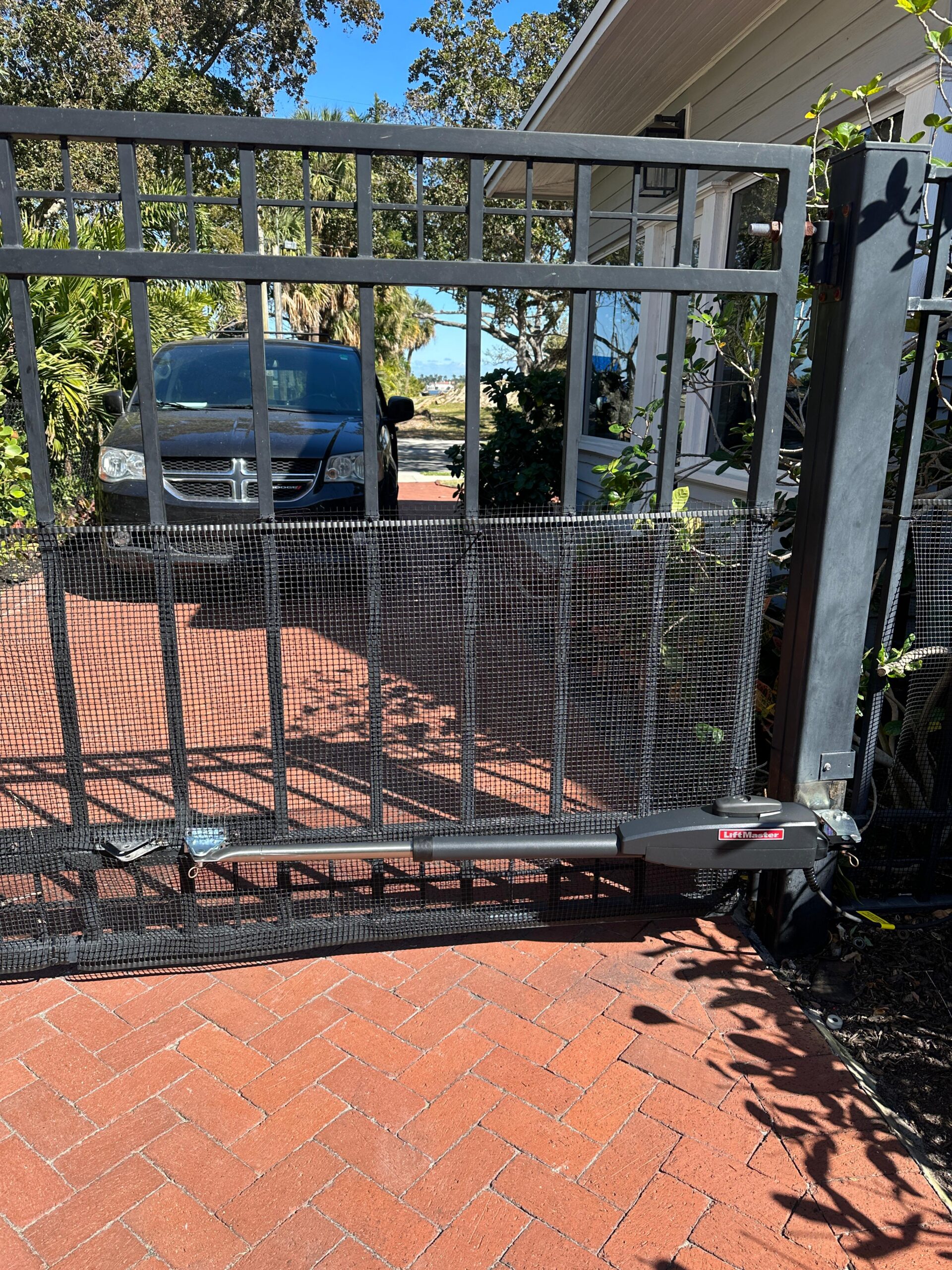 Sliding Gate Repair
