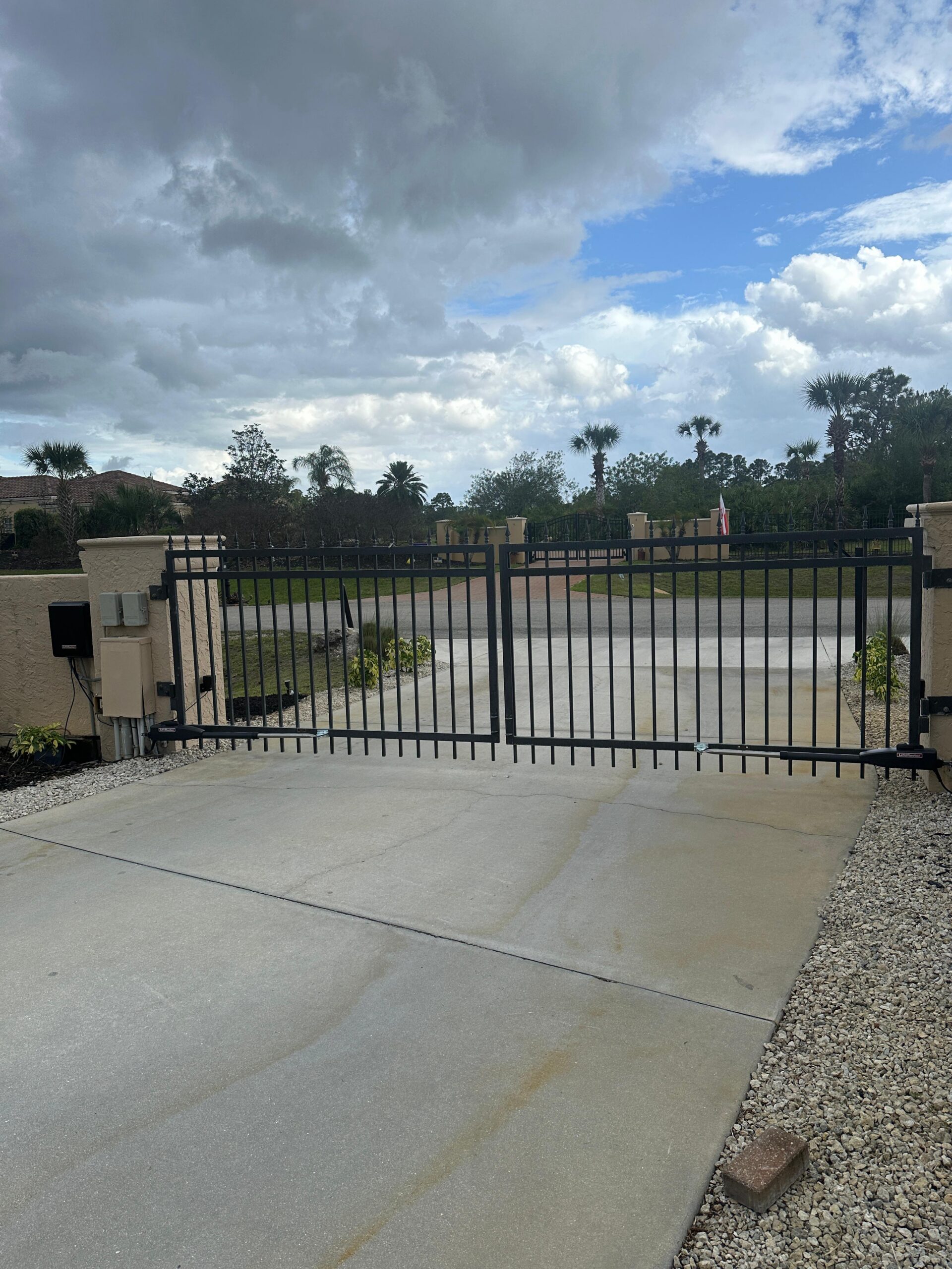 Swing Gate Repair